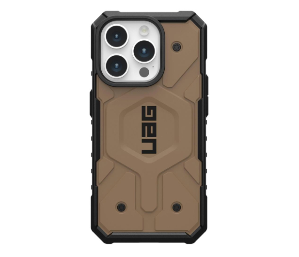 UAG Pathfinder Magsafe do iPhone 15 Pro dark earth 114281118182 - 1188173 - zdjęcie